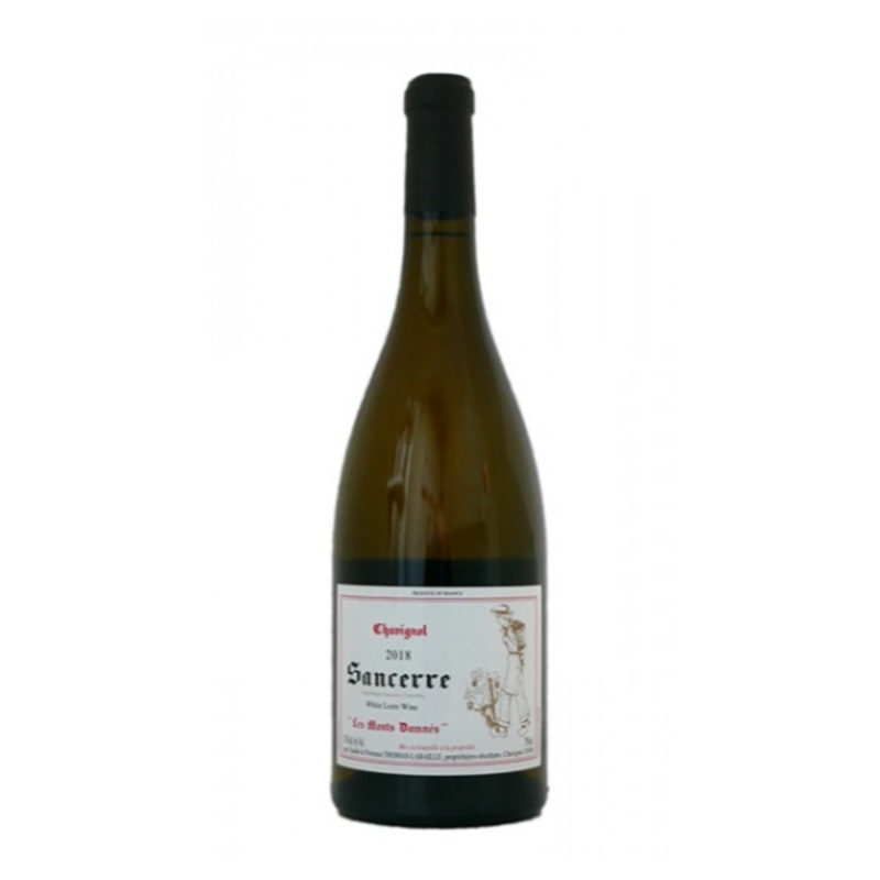Thomas-Labaille Sancerre Mont Damnes