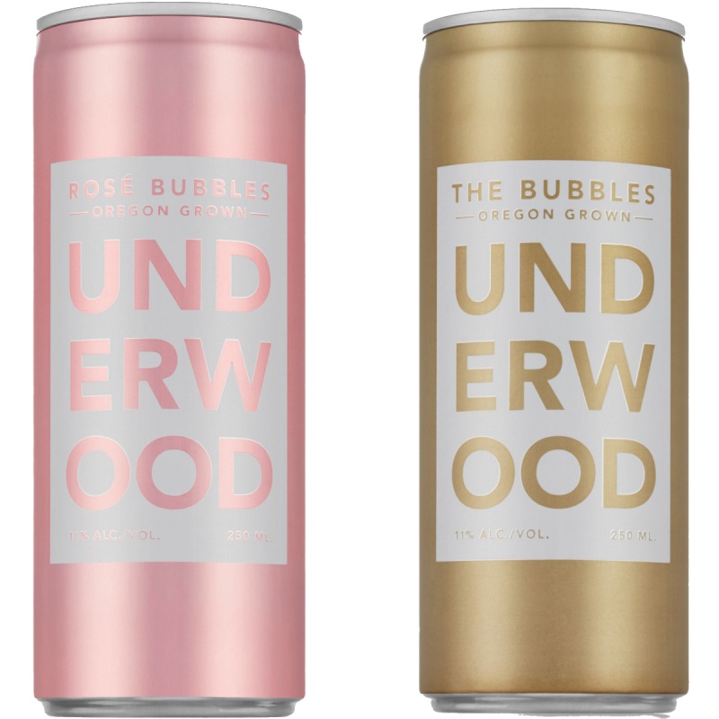 Underwood Cellars Bubbles Duo