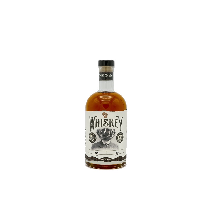 Yahara Bay 4yr Bourbon