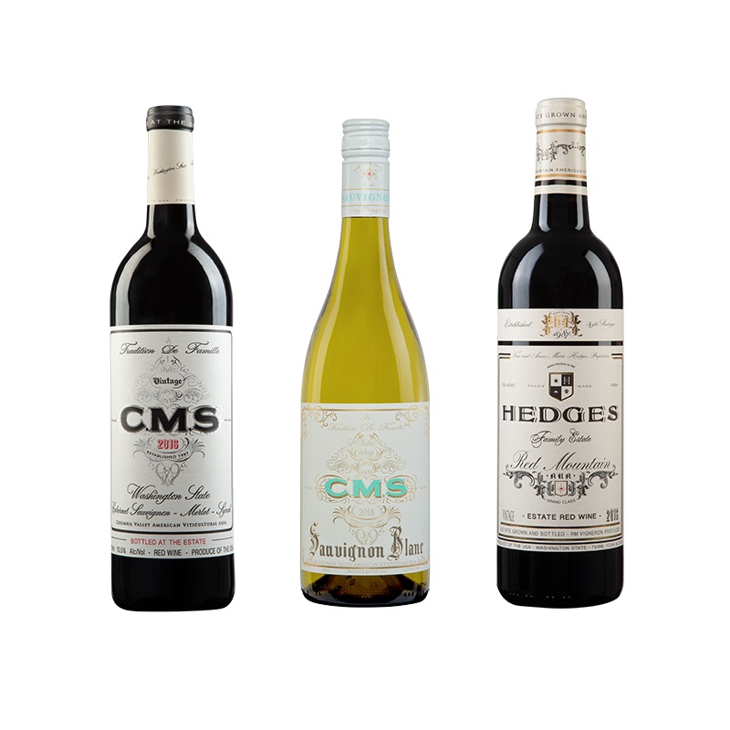 Zoom Hedges Family Estate Tasting Pack