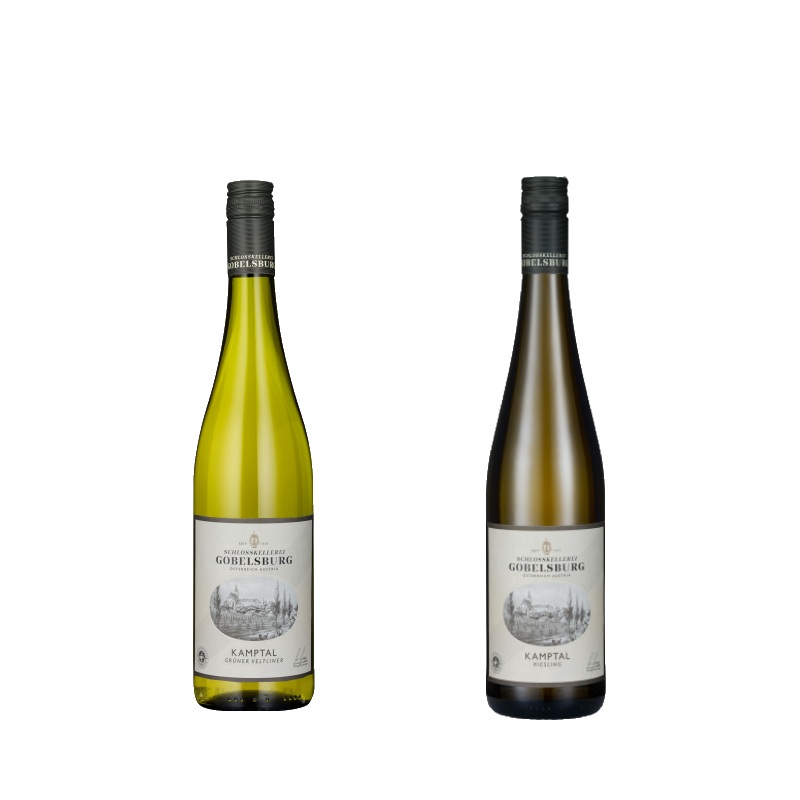 Zoom Schloss Gobelsburg Austrian Wine Tasting Pack