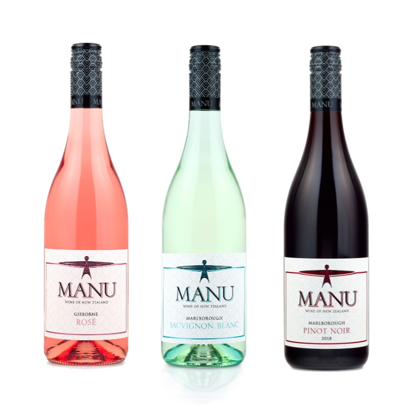 Zoom Steve Bird New Zealand Wine Tasting Pack