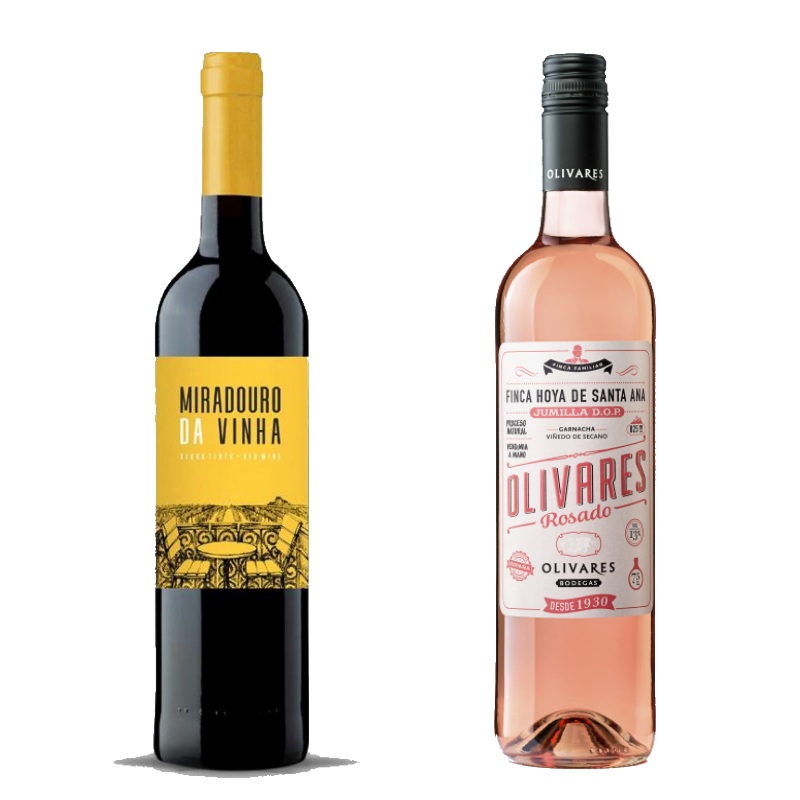Zoom Trivia & Wine Tasting Pack 02/25