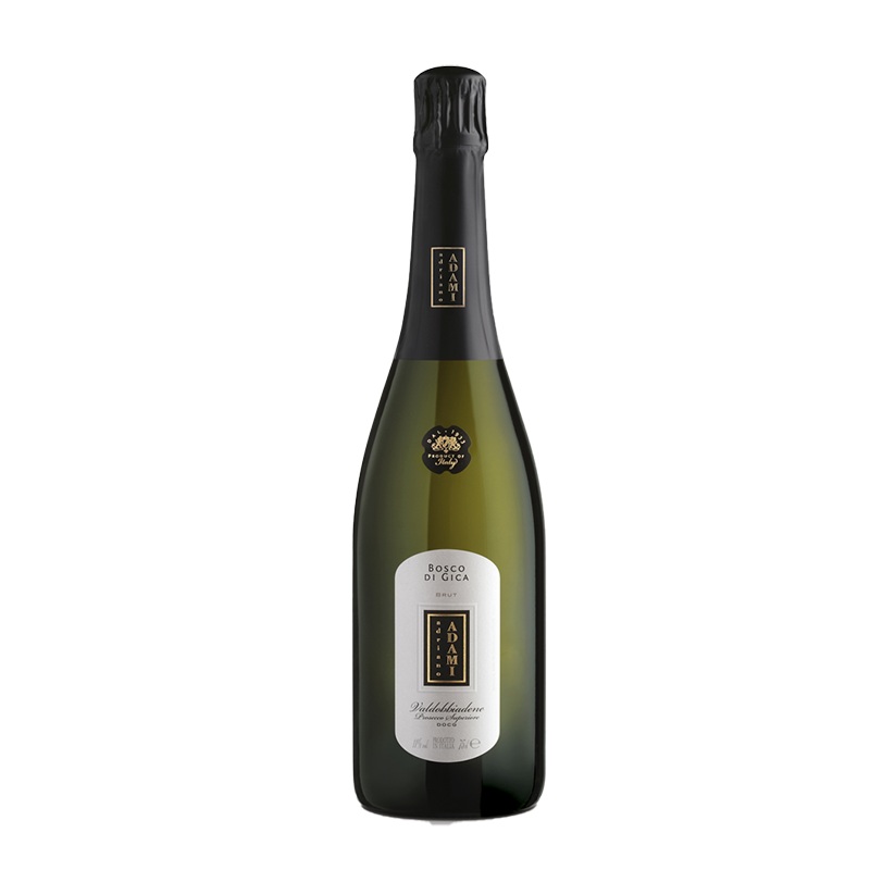 Adami Bosco di Gica Prosecco Brut