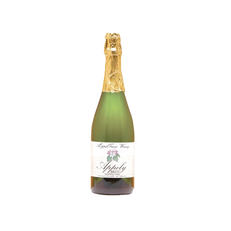 AEppel Treow Appely Brut
