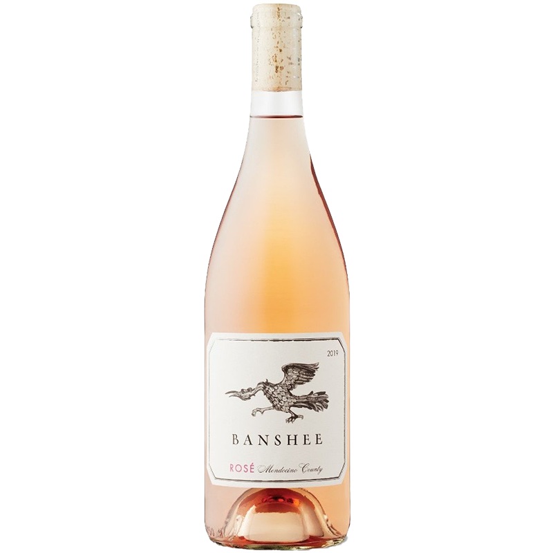 Banshee Mendocino Rose