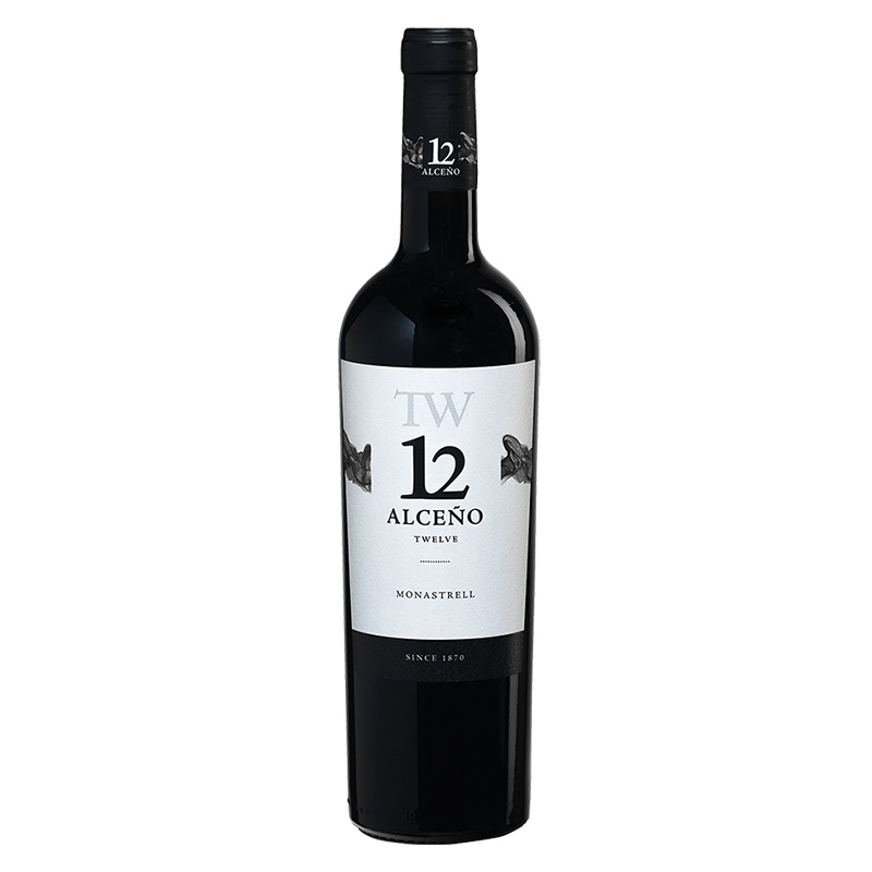 Bodegas Alceno 12 Monastrell