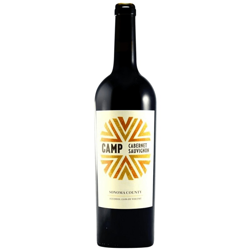 CAMP Cabernet Sauvignon Sonoma