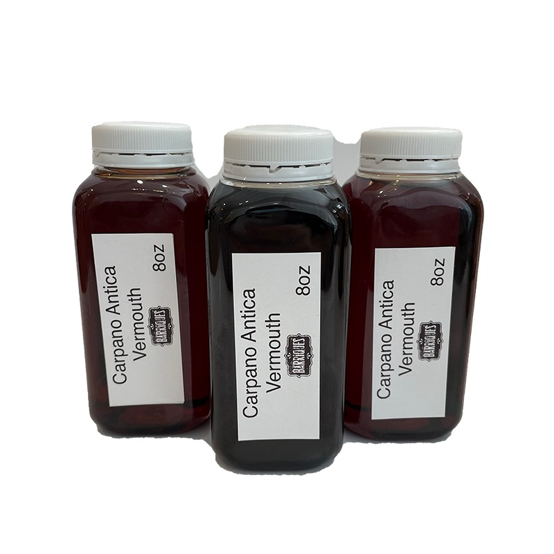 Carpano Antica Vermouth – 8oz To Go