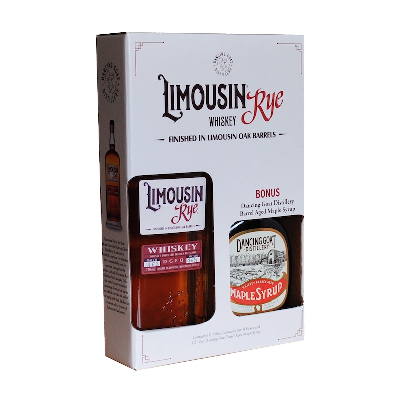 Dancing Goat Limousin Rye Tasting Kit