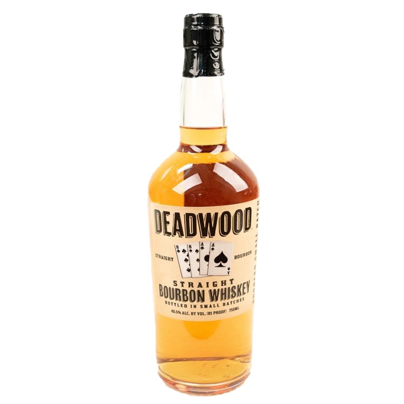 Deadwood Straight Bourbon