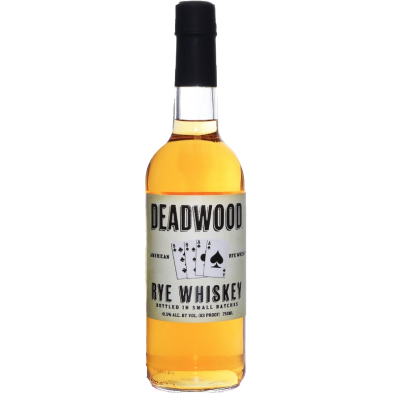 Deadwood Straight Rye