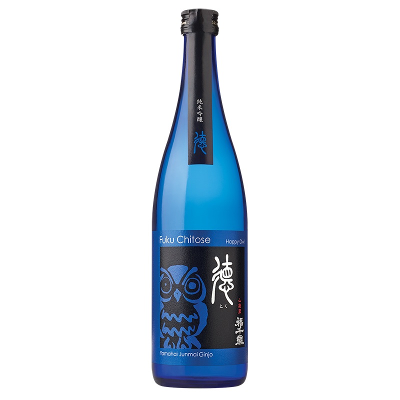 Fuku Chitose Yamahai Junmai Ginjo