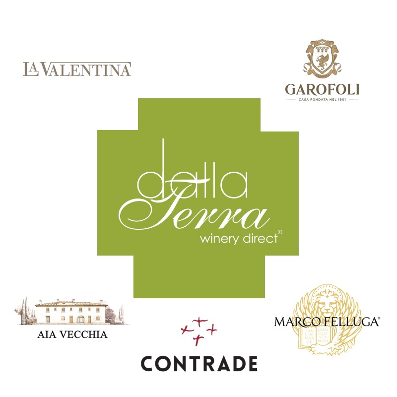 Hybrid Dalla Terra Italian Wine Tasting 07/16