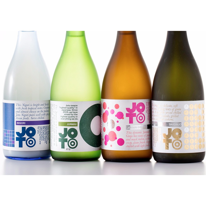 Hybrid Joto Sake Tasting 09/17