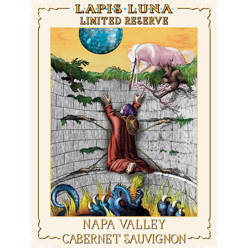 Hybrid Lapis Luna – Bonny Doon Tasting 08/20