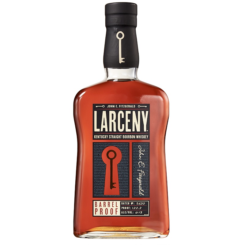 Larceny Barrel Proof Bourbon