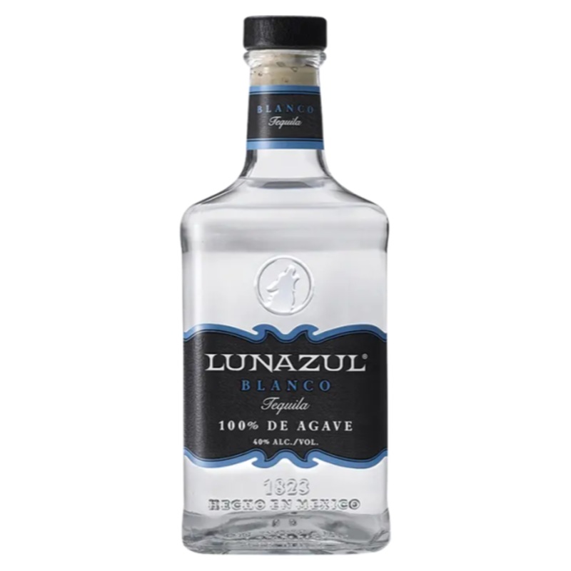 Lunazul Blanco Tequila