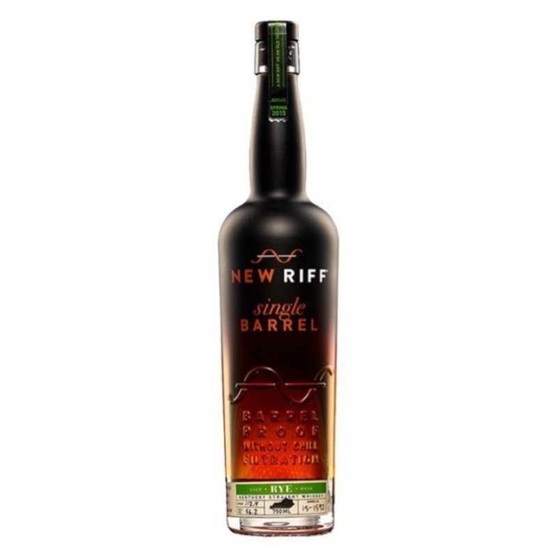 New Riff Single Barrel Rye