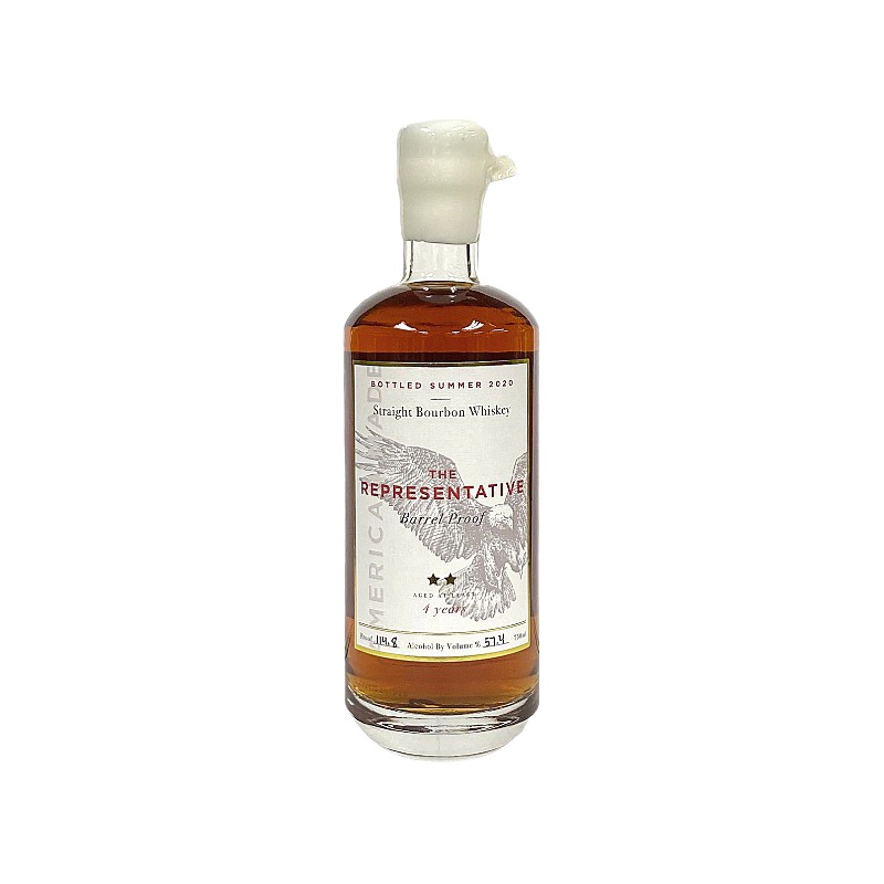 Representative Straight Bourbon