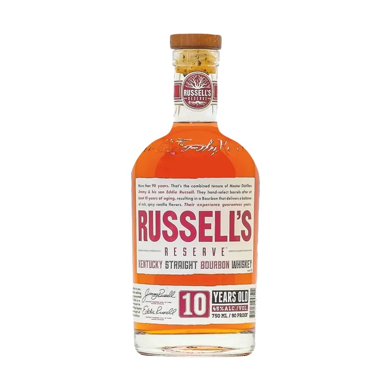 Russells Reserve 10yr