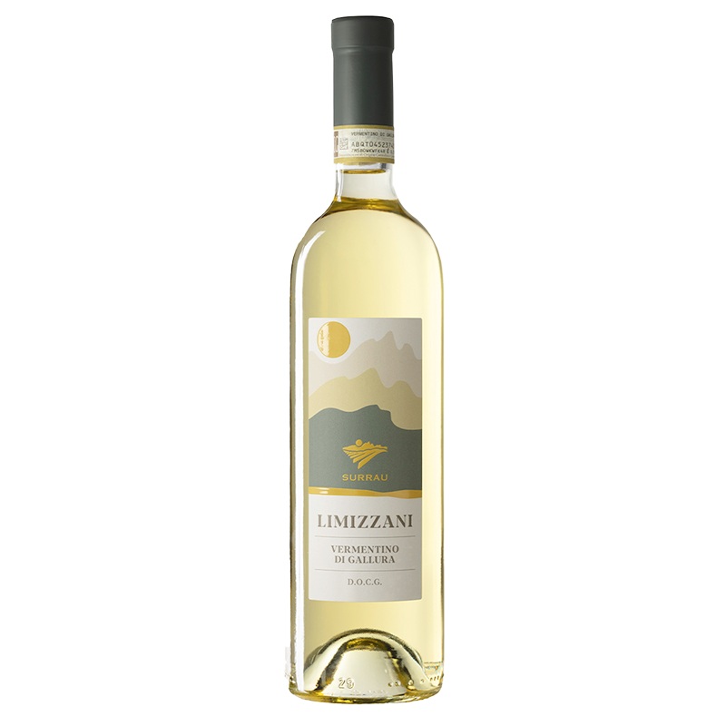 Surrau ‘Limizzani’ Vermentino di Gallura