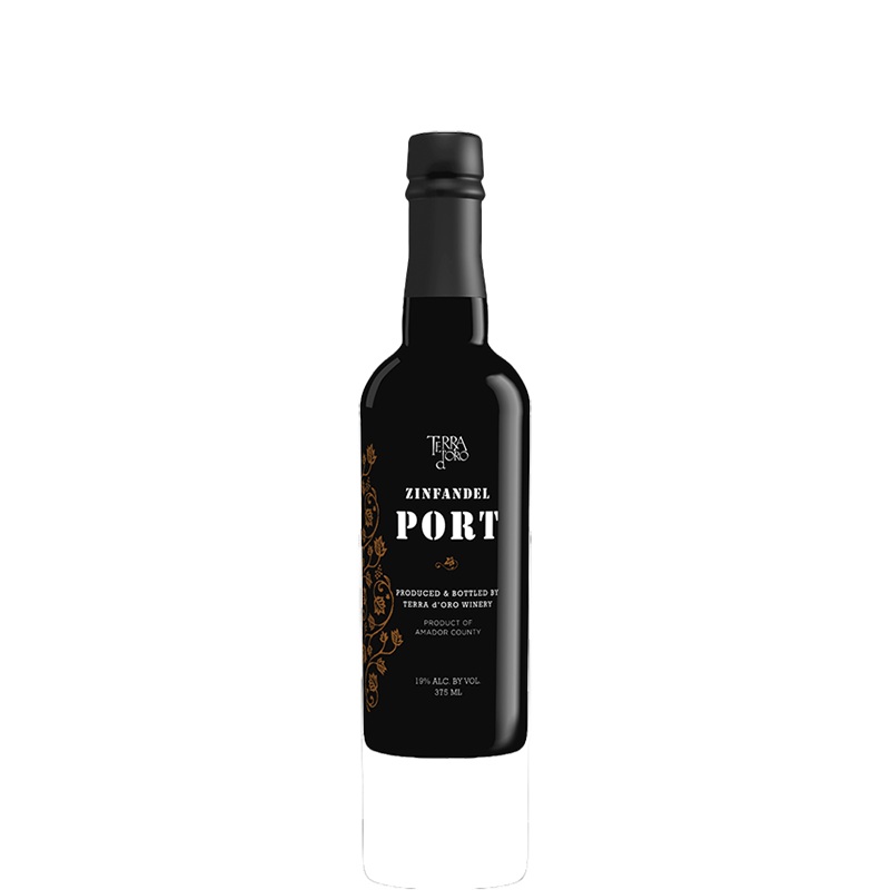 Terra d’Oro Zinfandel Port
