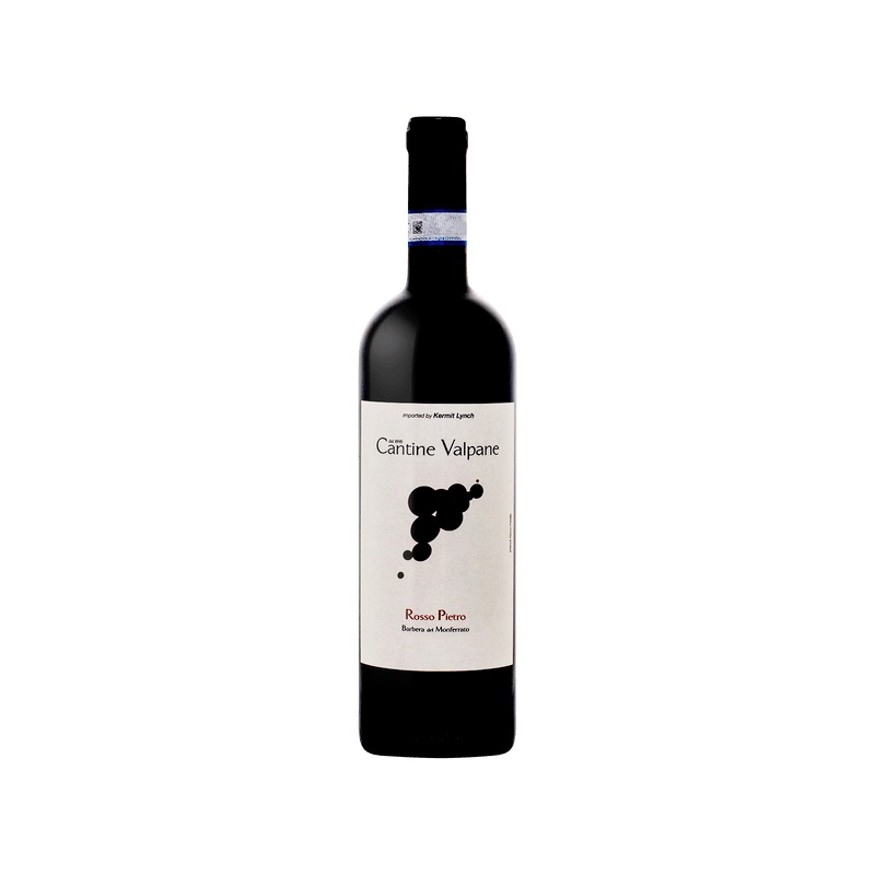 Valpane Barbera Rosso Pietro