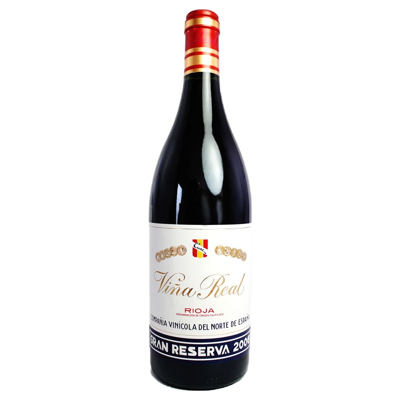 Vina Real Rioja Reserva