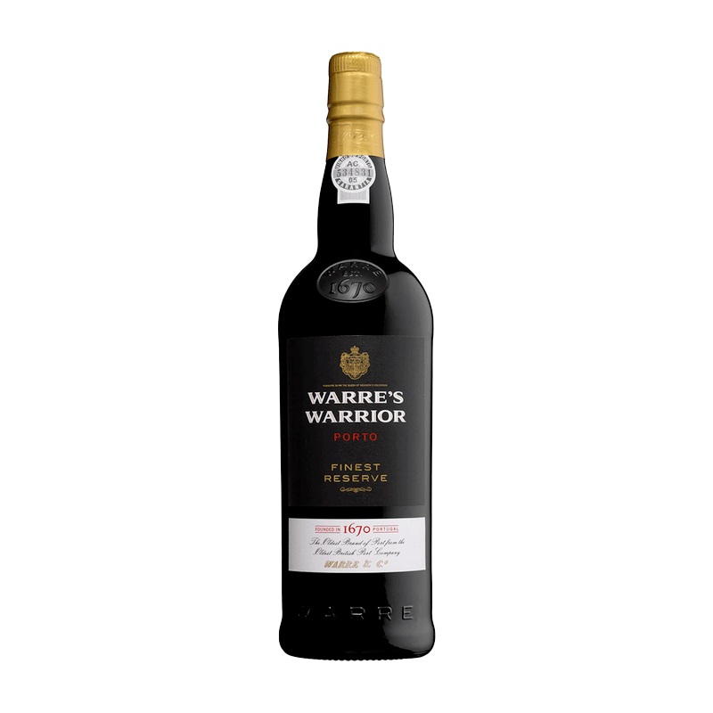Warres Warrior Ruby Port