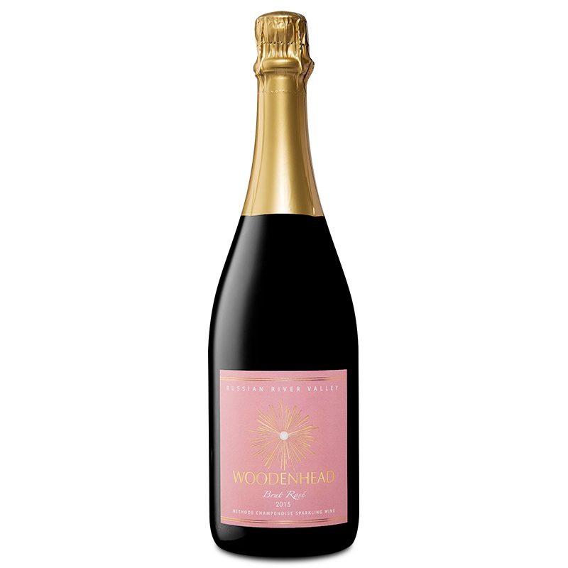 Woodenhead Brut Rose