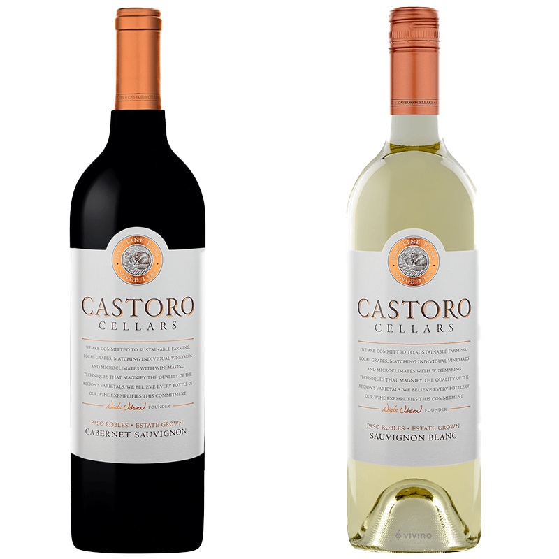 Zoom Castoro Cellars Tasting Pack