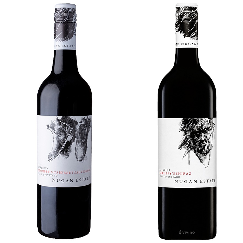 Zoom Nugan Estate Australian Wine Tasting Pack