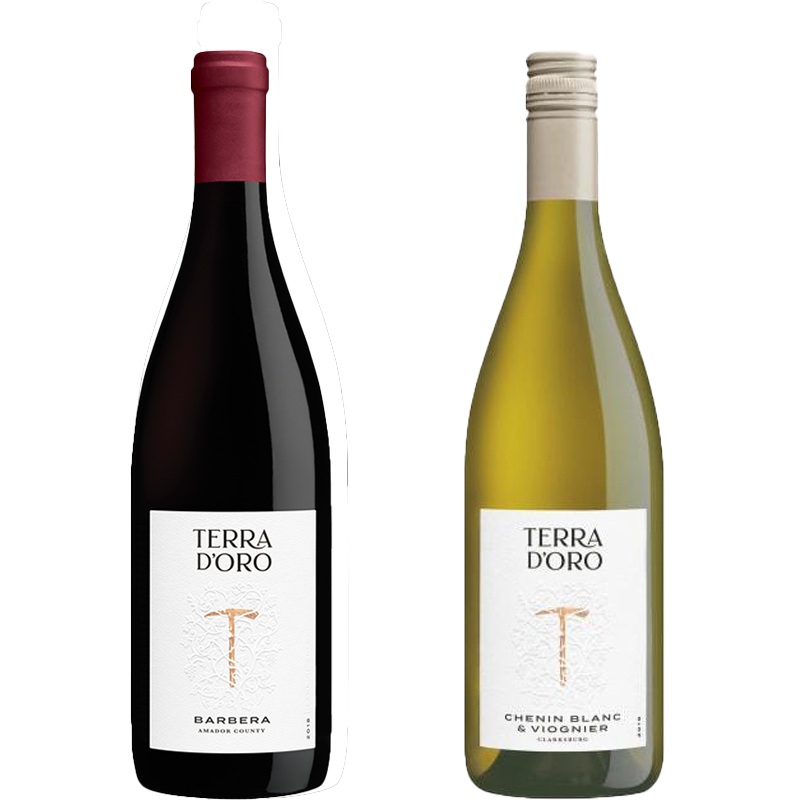 Zoom Terra d’Oro Tasting Pack|Add Zinfandel & 8oz Zinfandel Port|Add Zinfandel|No Additional Bottles