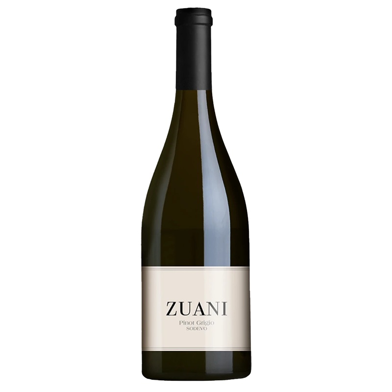 Zuani Pinot Grigio Sodevo
