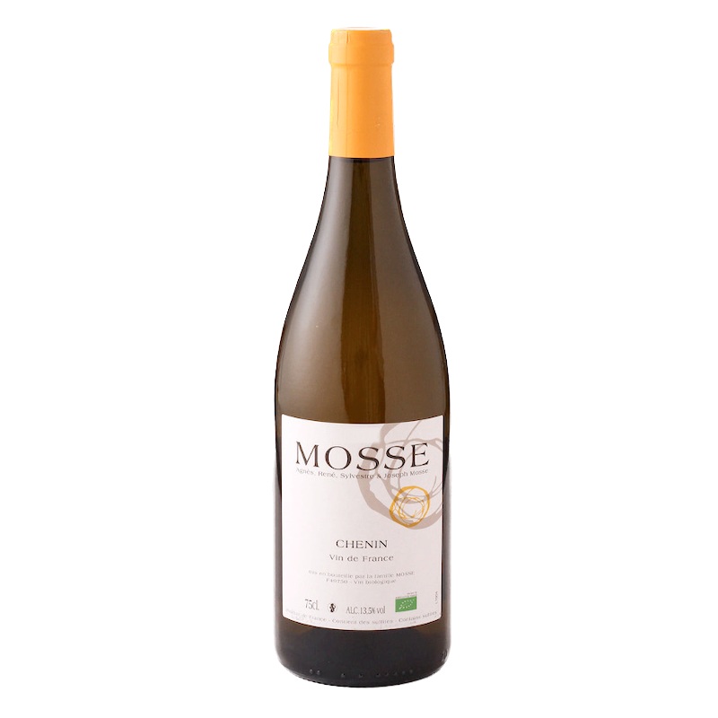 Agnes & Rene Mosse Chenin