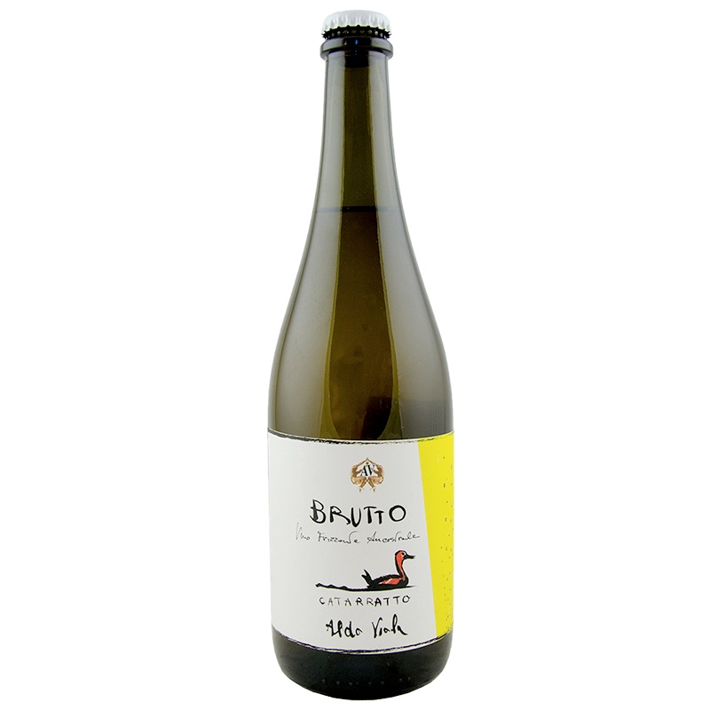 Aldo Viola Brutto Vino Frizzante Catarratto