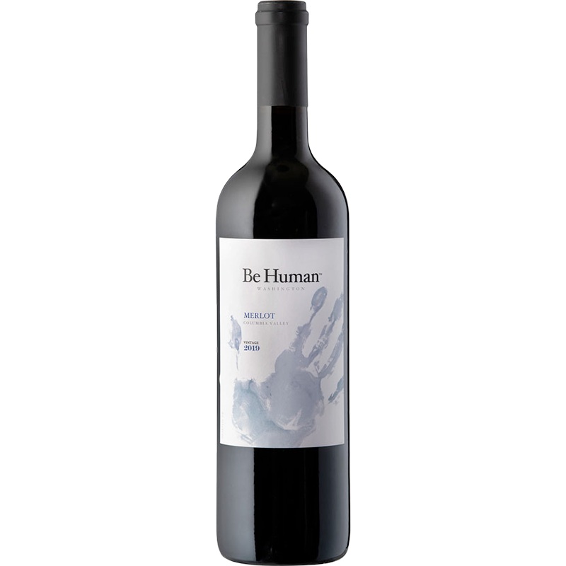Be Human Merlot
