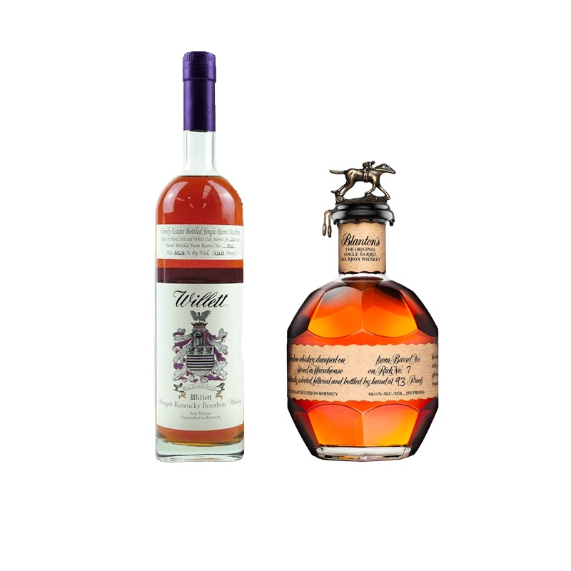 Bourbon Holiday Pack #1