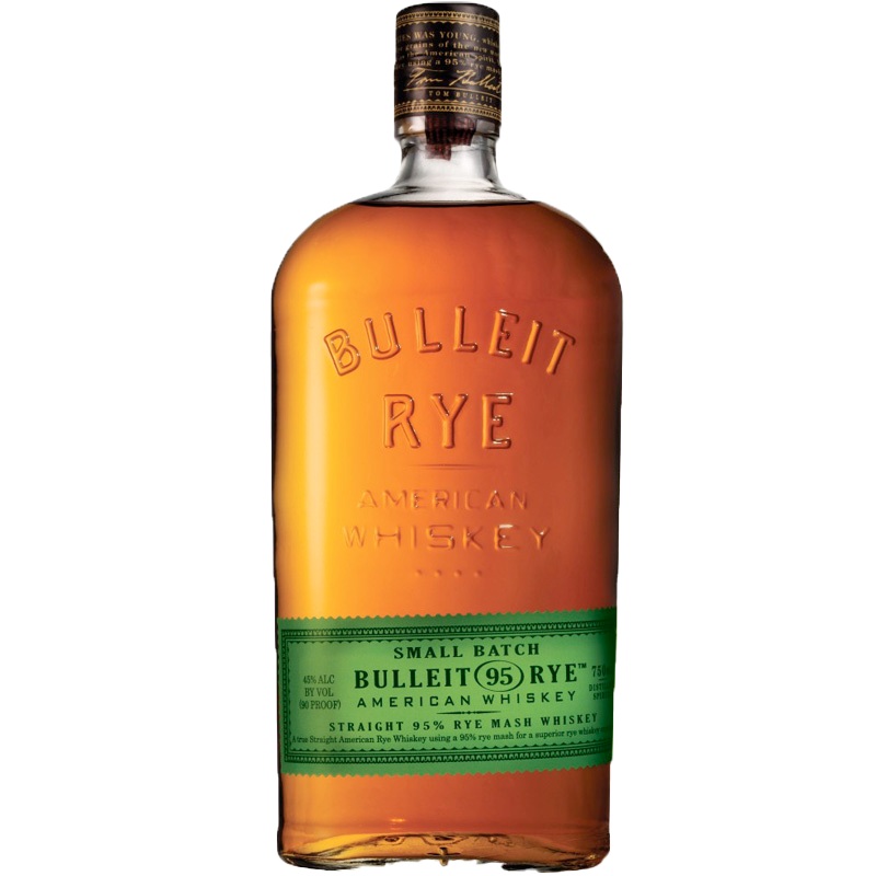 Bulleit 95% Rye – 1L