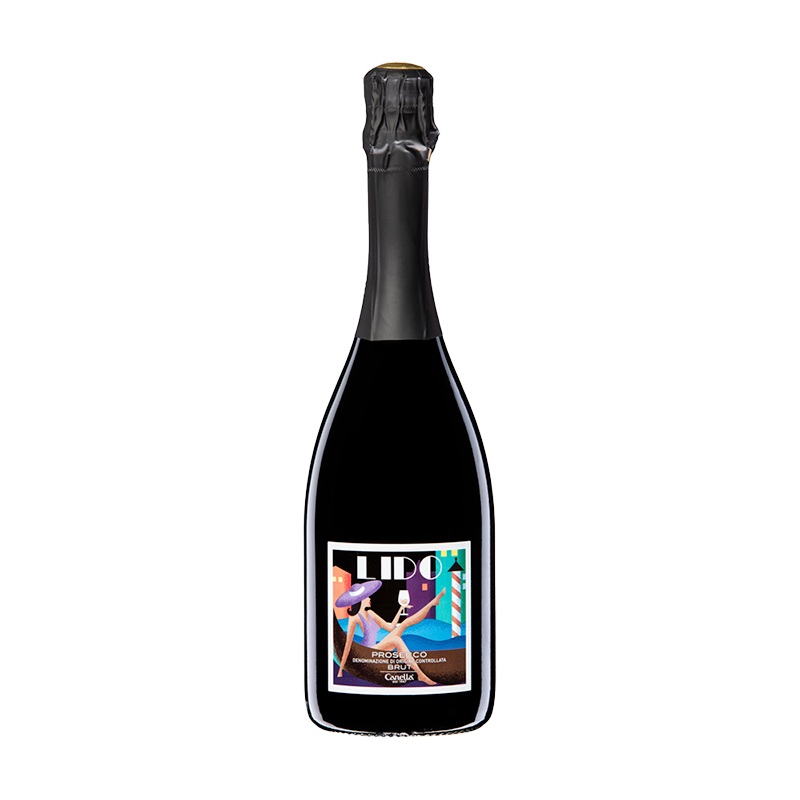 Canella Lido Prosecco Brut DOC