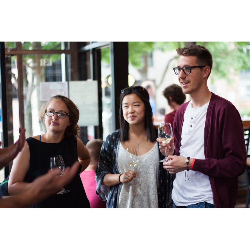 Chilled Summer Reds Tasting 07/29/22