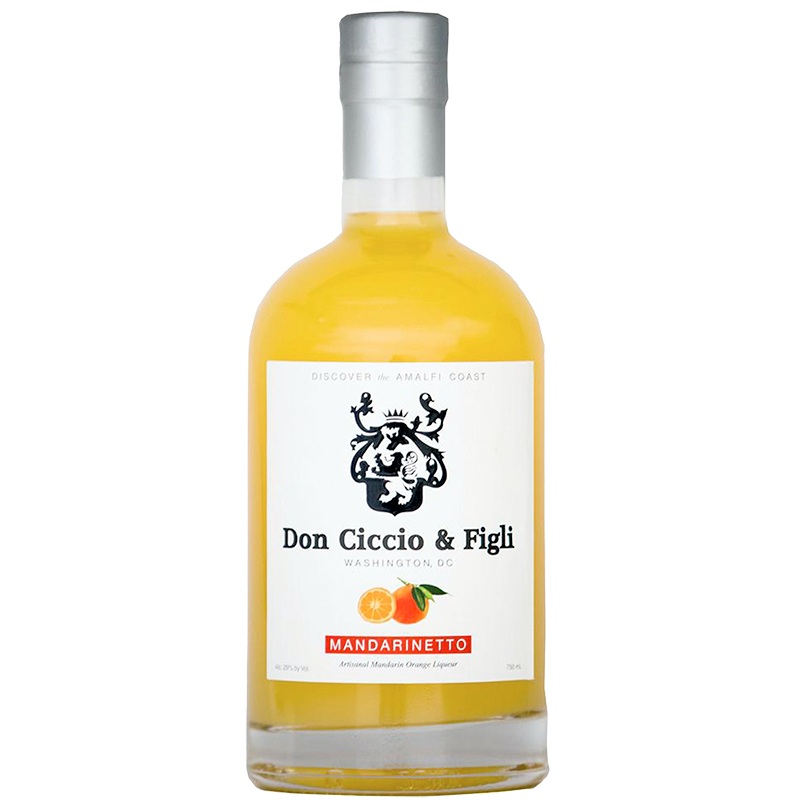Don Ciccio & Figli Mandarinetto 750ml