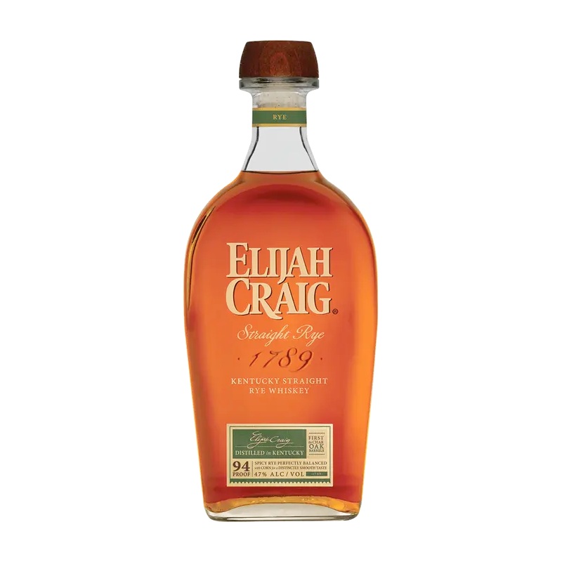 Elijah Craig Rye Whiskey