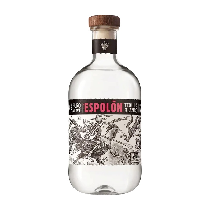 Espolon Blanco Tequila