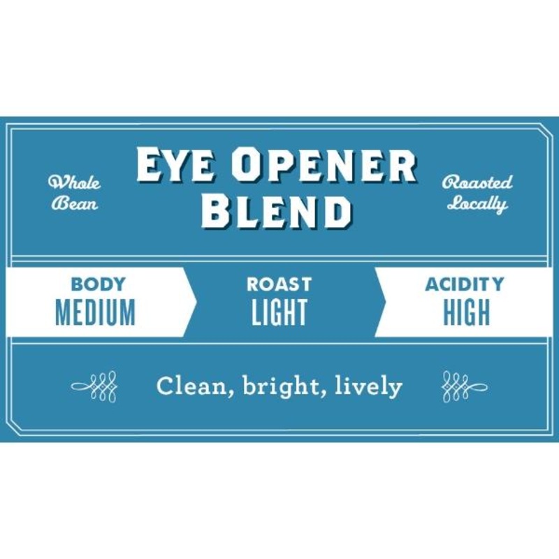 Eye Opener – Buy Two Bags Get One FREE