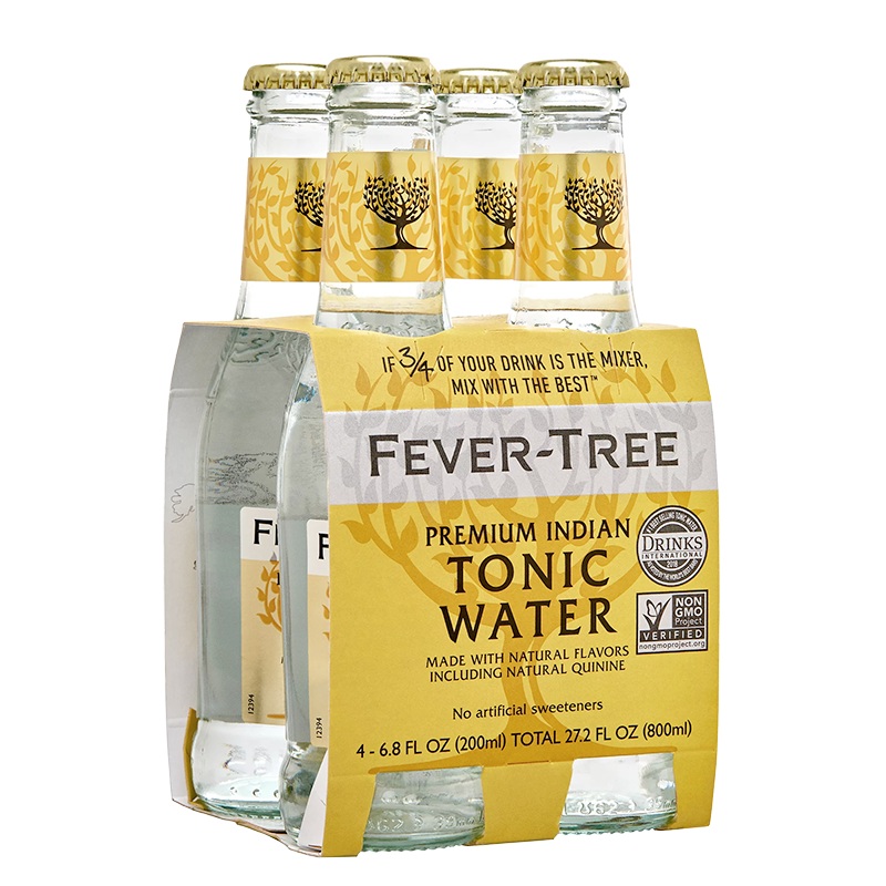 Fever-Tree Tonic – 4pk