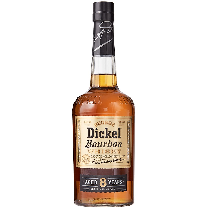 George Dickel 8yr