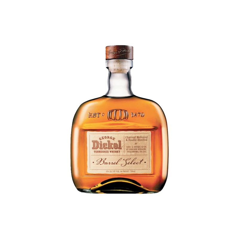 George Dickel Barrel Select