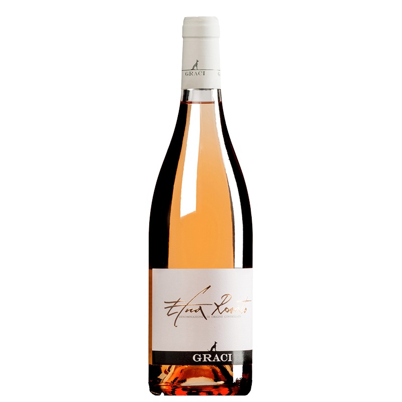 Graci Etna Rosato